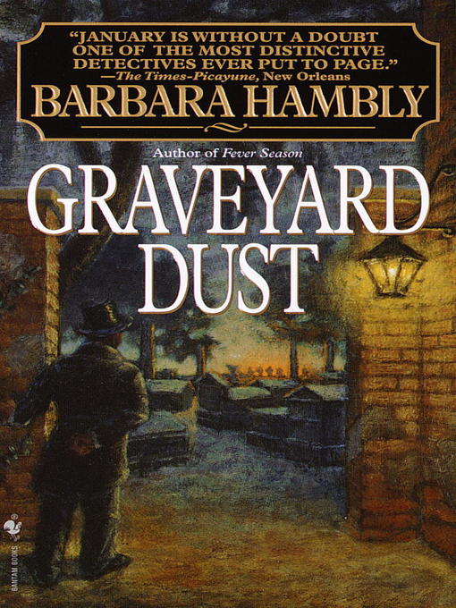 Title details for Graveyard Dust by Barbara Hambly - Wait list